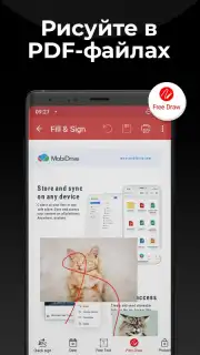 PDF Extra - Scan, Edit & Sign captura 6