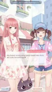 Love Nikki-Dress Up Fantasy captura 5