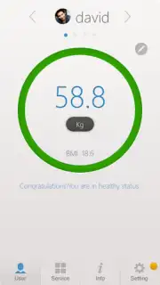 Smart Scale captura 5