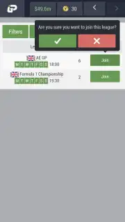 iGP Manager 26 Formula Racing captura 5