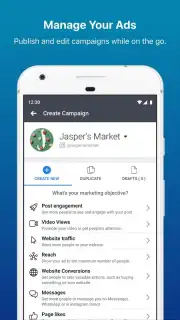 Meta Ads Manager captura 3
