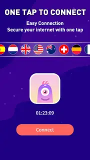 Monster VPN Pro captura 6