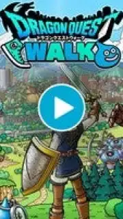 Dragon Quest Walk captura 1