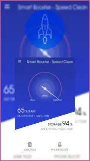 8GB Ram Cleaner booster Cleaner App pro2018 captura 4