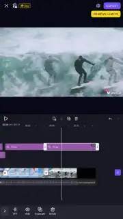 VivaCut captura 3