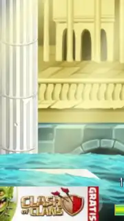 Rope Escape Atlantis captura 4