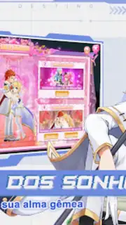 Gema do Destino captura 13