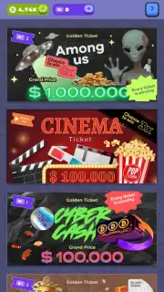 Hollywood Celebrity Story captura 2