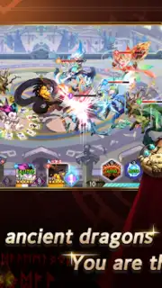 Dragon Village Grand Battle captura 11