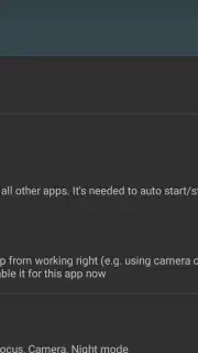 Droid Dashcam - Driving video recorder captura 12