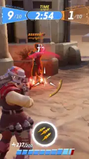 Star Wars: Hunters captura 10