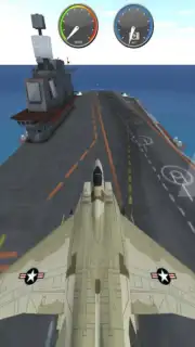 F14 Fighter Jet 3D Simulator captura 11