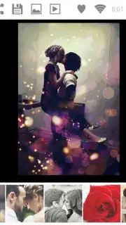 Romantic Love Pics captura 5