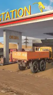 Gas Station Simulator captura 3