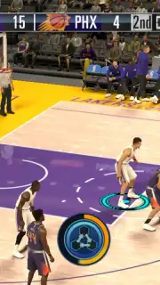 NBA 2K Mobile captura 10