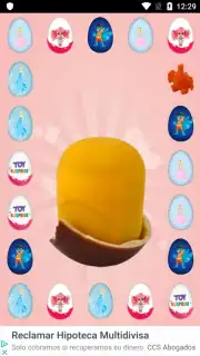 Surprise Eggs captura 10
