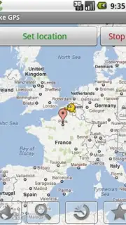 Fake GPS location captura 6