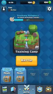 Clash Royale captura 22