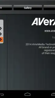 AVerTV Mobile captura 1