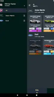 Car Tracker for ForzaHorizon 5 captura 17