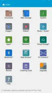 FX File Explorer captura 8