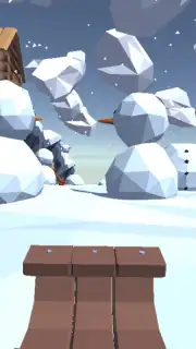 Sledge: Snow Mountain Slide captura 1