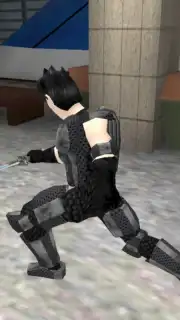 Ninja Rage - Open World RPG captura 7