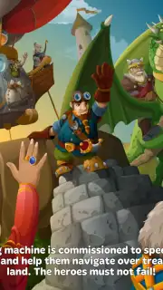 Solitaire Tales captura 7