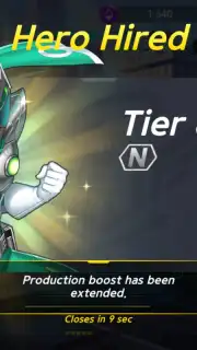 Hero Ball Z captura 19
