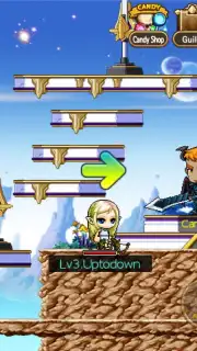 Pocket MapleStory captura 8