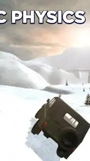 Russian Winter Offroad captura 4