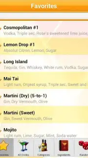 8,500 Drink Recipes Free captura 5