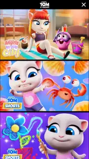 Talking Angela captura 2