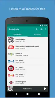Rayanlo Radio Italy captura 3