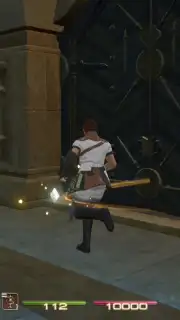 Final Fantasy XIV: Crystal World captura 3