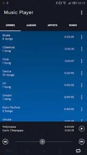 Музыкальный проигрыватель captura 7