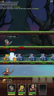 Knight Fever captura 13