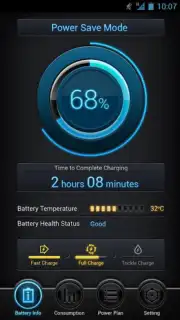 Battery Optimizer and Widget captura 6