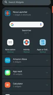Nova Launcher captura 35