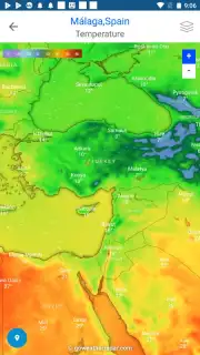 Weather Forecast captura 9