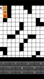 Crossword Puzzle captura 4