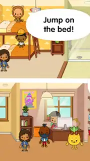 Toca Life: Vacation captura 6