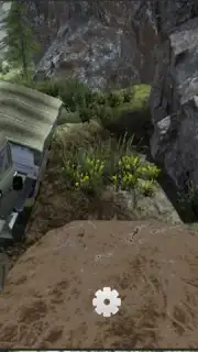 Snow Runer : driving games captura 7