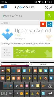 Emoji Smart Android Keyboard captura 2