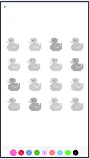 Sandbox - Color by Number Coloring Pages captura 2