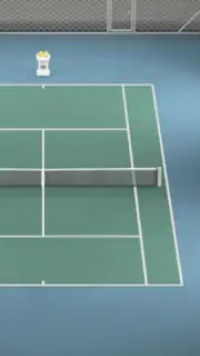 Stickman Tennis captura 1