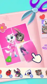 My Talking Tom Friends 2 captura 5