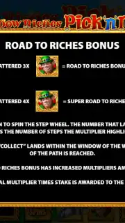 Rainbow Riches Slot captura 2