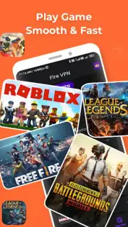 Fire VPN - Vpn Proxy Browser captura 4
