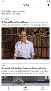 The New York Times captura 1